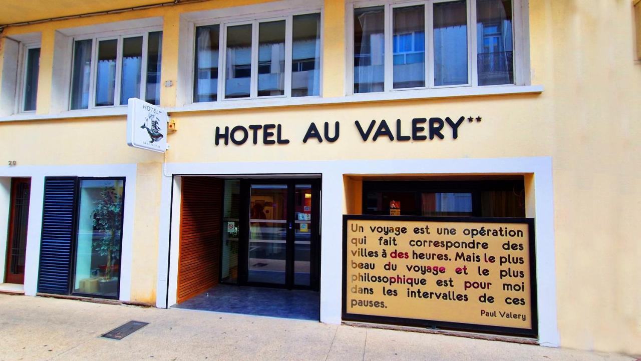 Hotel Au Valery Сет Экстерьер фото