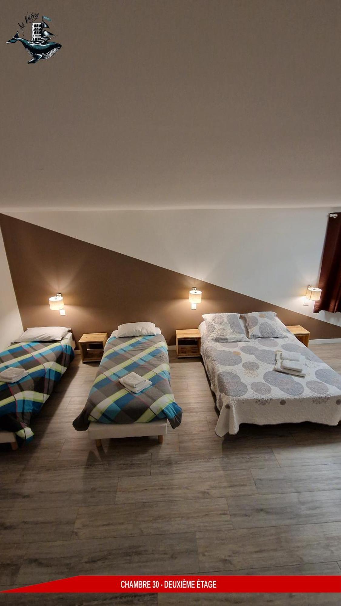 Hotel Au Valery Сет Экстерьер фото