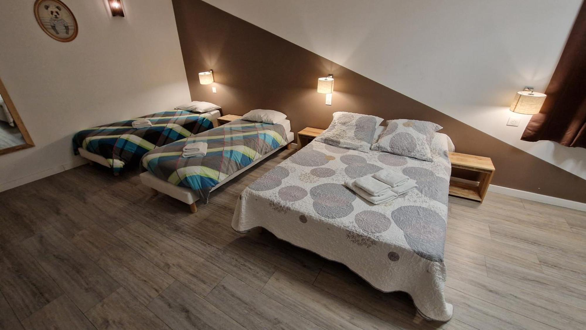 Hotel Au Valery Сет Экстерьер фото
