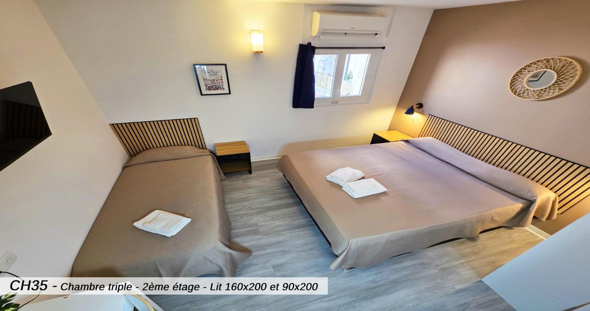 Hotel Au Valery Сет Экстерьер фото