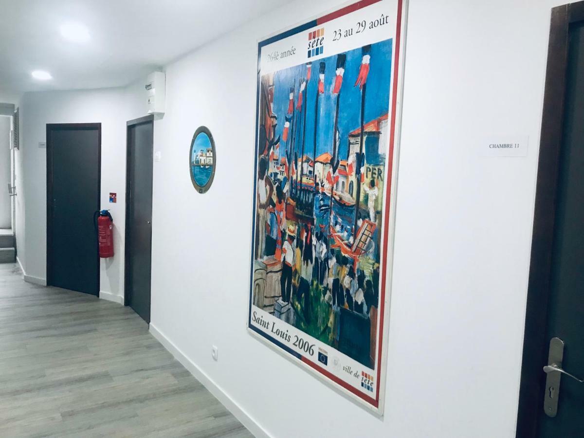 Hotel Au Valery Сет Экстерьер фото
